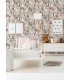 4060-139072 - Kiki Pink Monkeys Wallpaper by Chesapeake