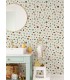 4060-139277 - Marilee Multicolor Circles Wallpaper by Chesapeake