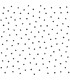 4060-138934 - Pixie Black Dots Wallpaper by Chesapeake