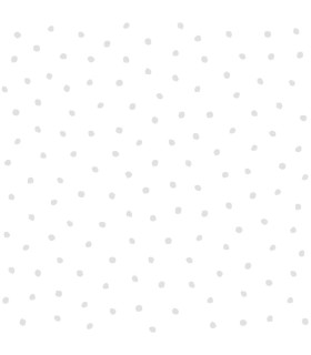 4060-138935 - Pixie Grey Dots Wallpaper by Chesapeake