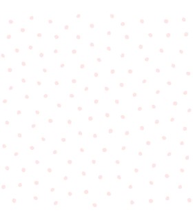 4060-138936 - Pixie Pink Dots Wallpaper by Chesapeake