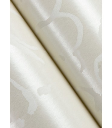 4060-138910 - Sonnet Platinum Floral Wallpaper by Chesapeake