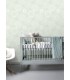 4060-128861 - Sonnet Sage Floral Wallpaper by Chesapeake