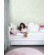 4060-128861 - Sonnet Sage Floral Wallpaper by Chesapeake