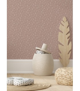 4060-139280 - Tatula Rose Floral Wallpaper by Chesapeake