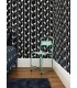 4060-139062 - Vivi Black Giraffe Wallpaper by Chesapeake