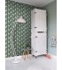 4060-139060 - Vivi Green Giraffe Wallpaper by Chesapeake