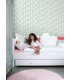 4060-139058 - Vivi Sage Giraffe Wallpaper by Chesapeake