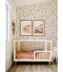 4060-58105 - Zev Coral Butterfly Wallpaper by Chesapeake