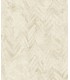 4105-86613 - Amesemi Cream Distressed Herringbone Wallpaper by A Street