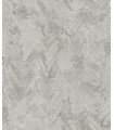 4105-86612 - Amesemi Grey Distressed Herringbone Wallpaper by A Street