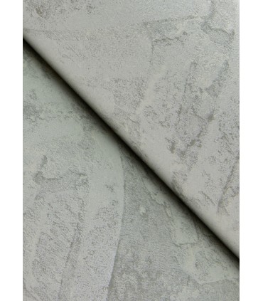 4105-86610 - Amesemi Light Grey Distressed Herringbone Wallpaper by A Street