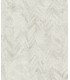 4105-86614 - Amesemi Off White Distressed Herringbone Wallpaper by A Street