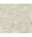 4105-86428 - Arian Champagne Inkburst Wallpaper by A Street