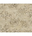 4105-86430 - Arian Gold Inkburst Wallpaper by A Street