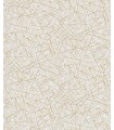 4105-86631 - Bulan Champagne Abstract Lines Wallpaper by A Street