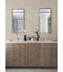 4105-86631 - Bulan Champagne Abstract Lines Wallpaper by A Street