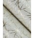 4105-86631 - Bulan Champagne Abstract Lines Wallpaper by A Street