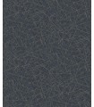 4105-86634 - Bulan Dark Blue Abstract Lines Wallpaper by A Street