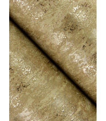 4105-86636 - Diorite Brass Splatter Wallpaper by A Street