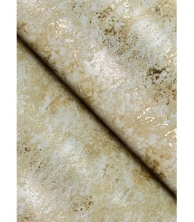 4105-86640 - Diorite Gold Splatter Wallpaper by A Street
