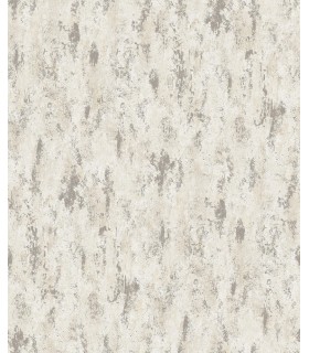4105-86641 - Diorite Silver Splatter Wallpaper by A Street