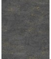 4105-86623 - Elatha Charcoal Gilded Texture Wallpaper by A Street
