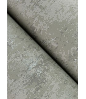 4105-86660 - Haliya Sterling Metallic Plaster Wallpaper by A Street
