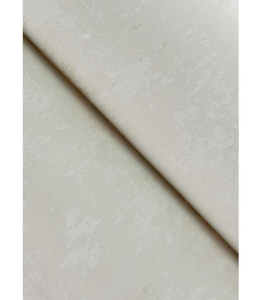 4105-86657 - Haliya White Metallic Plaster Wallpaper by A Street