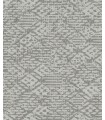4105-86621 - Helene Pewter Glitter Geometric Wallpaper by A Street