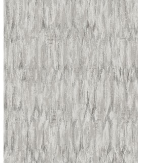 4105-86605 - Kintana Silver Abstract Trellis Wallpaper by A Street
