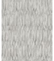 4105-86605 - Kintana Silver Abstract Trellis Wallpaper by A Street