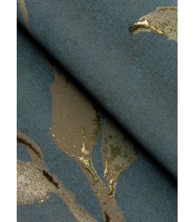 4105-86645 - Kupari Blue Trail Wallpaper by A Street