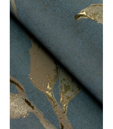 4105-86645 - Kupari Blue Trail Wallpaper by A Street