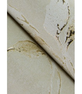 4105-86643 - Kupari Gold Trail Wallpaper by A Street