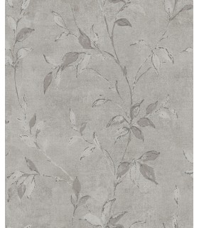 4105-86644 - Kupari Silver Trail Wallpaper by A Street