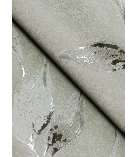4105-86644 - Kupari Silver Trail Wallpaper by A Street