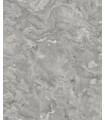 4105-86618 - Meness Grey Metallic Marbling Wallpaper by A Street