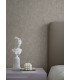 4105-86647 - Pliny Light Grey Distressed Texture Wallpaper by A Street