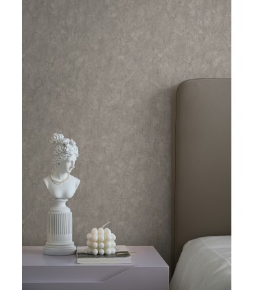 4105-86647 - Pliny Light Grey Distressed Texture Wallpaper by A Street