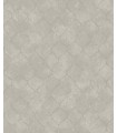 4105-86656 - Rauta Silver Hexagon Tile Wallpaper by A Street