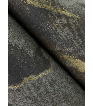 4105-86602 - Silenus Charcoal Marbled Wallpaper by A Street