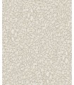 4105-86624 - Soma Silver Metallic Crackling Wallpaper by A Street