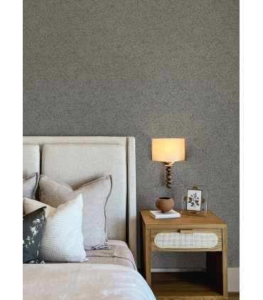 4105-86626 - Soma Sterling Metallic Crackling Wallpaper by A Street