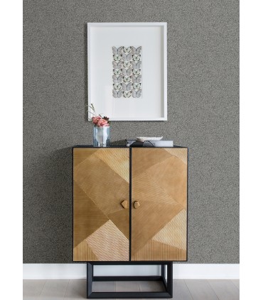 4105-86626 - Soma Sterling Metallic Crackling Wallpaper by A Street