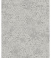 4105-86616 - Zilarra Light Grey Abstract Snakeskin Wallpaper by A Street