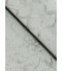 4105-86616 - Zilarra Light Grey Abstract Snakeskin Wallpaper by A Street