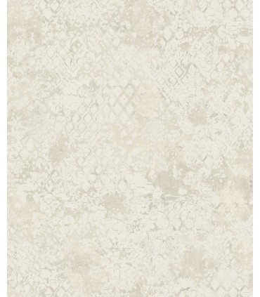 4105-86615 - Zilarra Pearl Abstract Snakeskin Wallpaper by A Street
