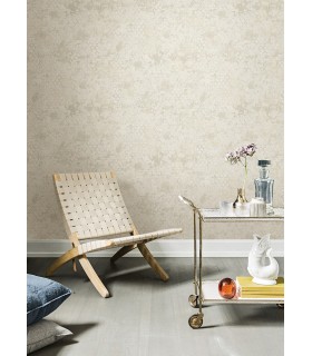 4105-86615 - Zilarra Pearl Abstract Snakeskin Wallpaper by A Street