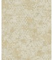 4105-86617 - Zilarra Taupe Abstract Snakeskin Wallpaper by A Street